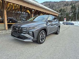 tucson 1,6 t-gdi phev 4wd go plus aut.