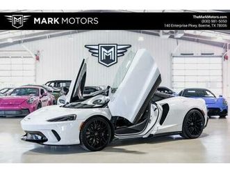 used 2023 mclaren gt base