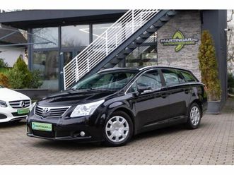 toyota avensis wagon 2.0 d-4d night sky black +szép gyárias állapot +friss vizsga +3x-s garancia !!