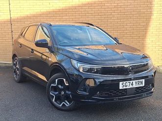 2024 - 1.2 hybrid [136] ultimate 5dr e-dct6