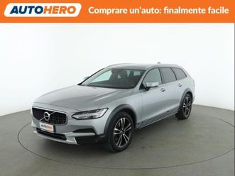 v90 cross country t5 awd geartronic