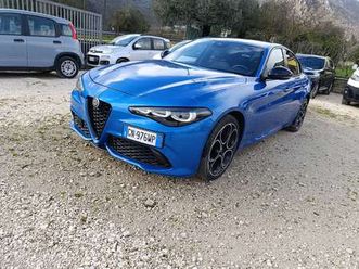 giulia 2023 2.2 t competizione q4 210cv auto