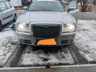 chrysler 300c 3.0 crd