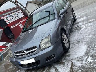 pachet exclusiv – 2 × opel vectra c | 1.9 cdti 150 cp borsa