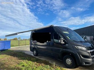 camion peugeot boxer