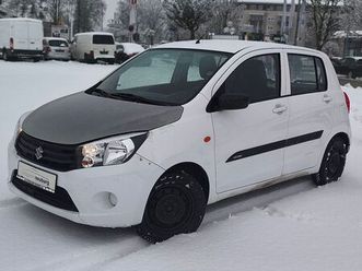 suzuki celerio 1.0 dualjet club