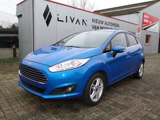 fiesta 1.0 ecoboost titanium s/s