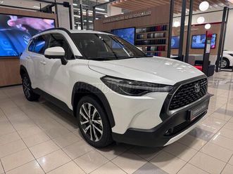 toyota corolla cross 2.0 hybrid executive e-cvt my24