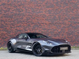 aston martin vanquish 5.2 v12 | nový model - q epsilon čierna met. - b&wsound - ako nové! v záruke…