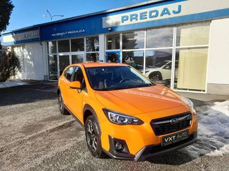 subaru xv 1.6i cvt