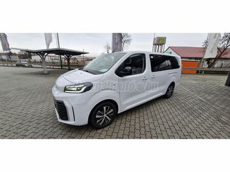 toyota proace 2.0 d-4d business comfort - l2h1 (automata) (9 személyes )
