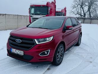 ford edge st-line 2,0 tdci