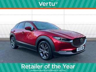 2.0 e-skyactiv x mhev gt sport euro 6 (start/stop) 5dr