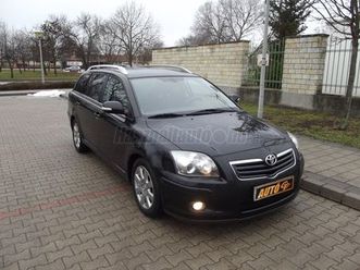 toyota avensis wagon 1.8 team 125.070 km!!!