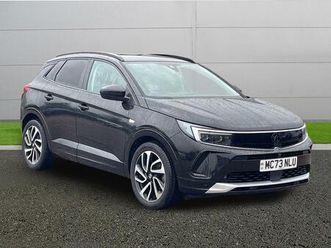 2023 - 1.2 turbo ultimate 5dr