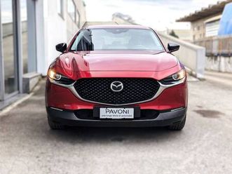 cx-30 2.0l e-skyactiv-g 150 cv m hybrid 2wd homura