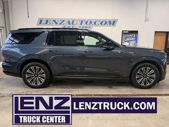 used 2026 cadillac escalade iql sport