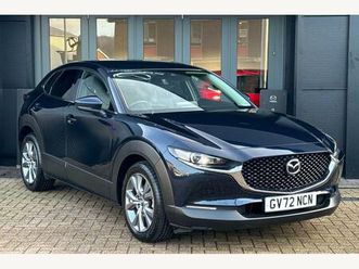 2.0 e-skyactiv g mhev sport lux euro 6 (start/stop) 5dr