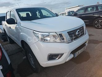 nissan navara dc 2.3dci 120kw160cv acenta bdif style