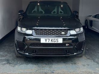 shitet range rover svr