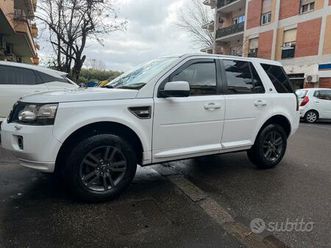 land rover freelander 2 td4 xs