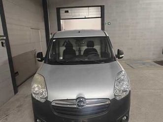 opel combo opel combo tour 1.6 cdti l1h1 cosmo de 2012