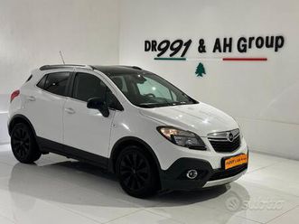 opel mokka x 1.6 cdti ecotec 136cv 4x2 aut. b-colo