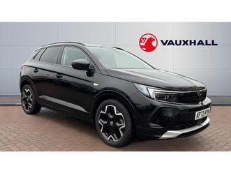 2022 (72) - 1.2 turbo ultimate 5dr petrol hatchback