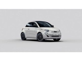 fiat 500e cabrio 42 kwh la prima