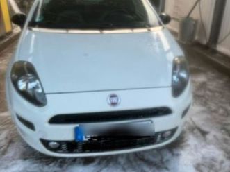 fiat punto bajahre 2015 disel