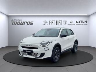 fiat 600 hybrid business edit. (auch la prima verf.)