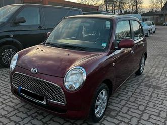 daihatsu trevis 1.0 4türer rostfrei