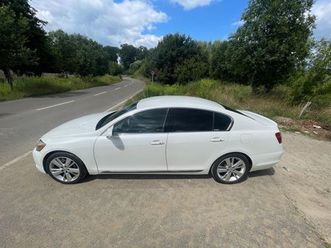 lexus gs 450h aus 2 hand