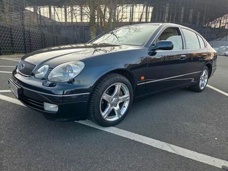 lexus gs430 mit lpg