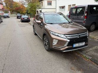 mitsubishi eclipse cross 1.5 cleartec t-mivec 2wd cvt a...