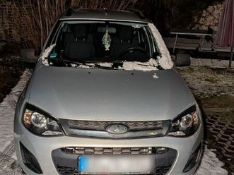 lada kalina 2194 - ein tüv-opfer