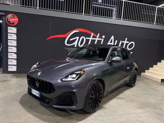 grecale grecale v6 530 cv awd trofeo