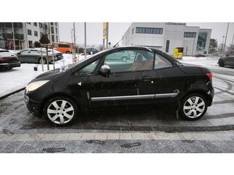 mitsubishi colt kabrio