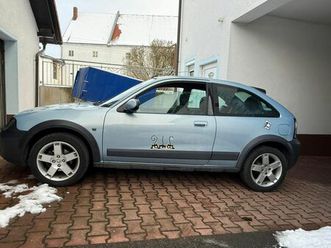 mg rover streetwise automatik, 1,8 ltr, sportausstattung, klima