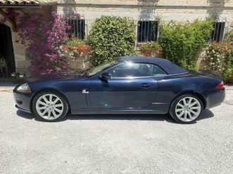 cabrio 4.2 v8 auto