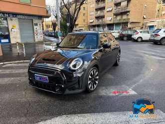 mini 5p 2.0 cooper s resolute auto