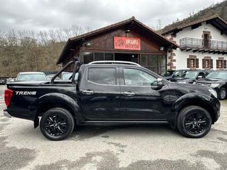 nissan navara 2.3 dci tekna d.cabina 4x4