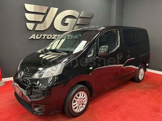 nissan evalia 1.5dci 7 plazas