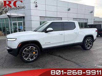 used 2022 rivian r1t launch edition