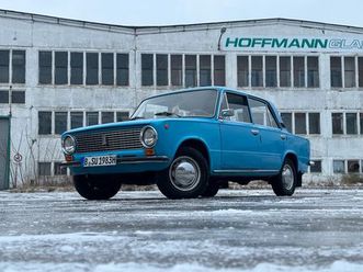 lada 2101 typ 1200s mit h-zulassung