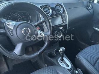 nissan note 1.2g digs tekna sport xtronic