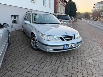 saab 95 3.0 tid tausch möglich