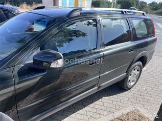 volvo xc70 2.5 t momentum