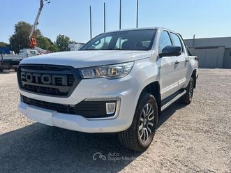 tunland g7 2.0 tdi doppia cabina 4wd