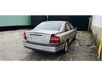 volvo s80 2.4 140